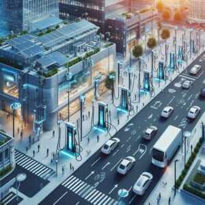 Electrical Equipment Smart Cities