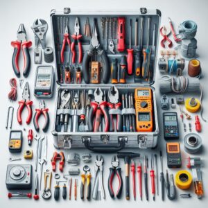 Electrical Tools Professional